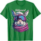 Skihaserl Apres Ski Haserl Skier Winter Women's , White T-Shirt - T-Shirt | Irish Green