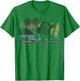 Disney Moana Maui Pua Oceania Adventure Vintage Small T-Shirt - T-Shirt | Irish Green