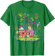 Encanto - Magic Awaits You Casa Madrigal T-Shirt - T-Shirt | Irish Green