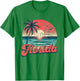 Florida T-Shirt - T-Shirt | Irish Green