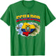 Ecuador Flagge , Ecuador , Ecuador Shirt für Damen T-Shirt - T-Shirt | Irish Green