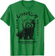 Red Panda, Nishiyama Park Sabae City Japan T-Shirt - T-Shirt | Irish Green