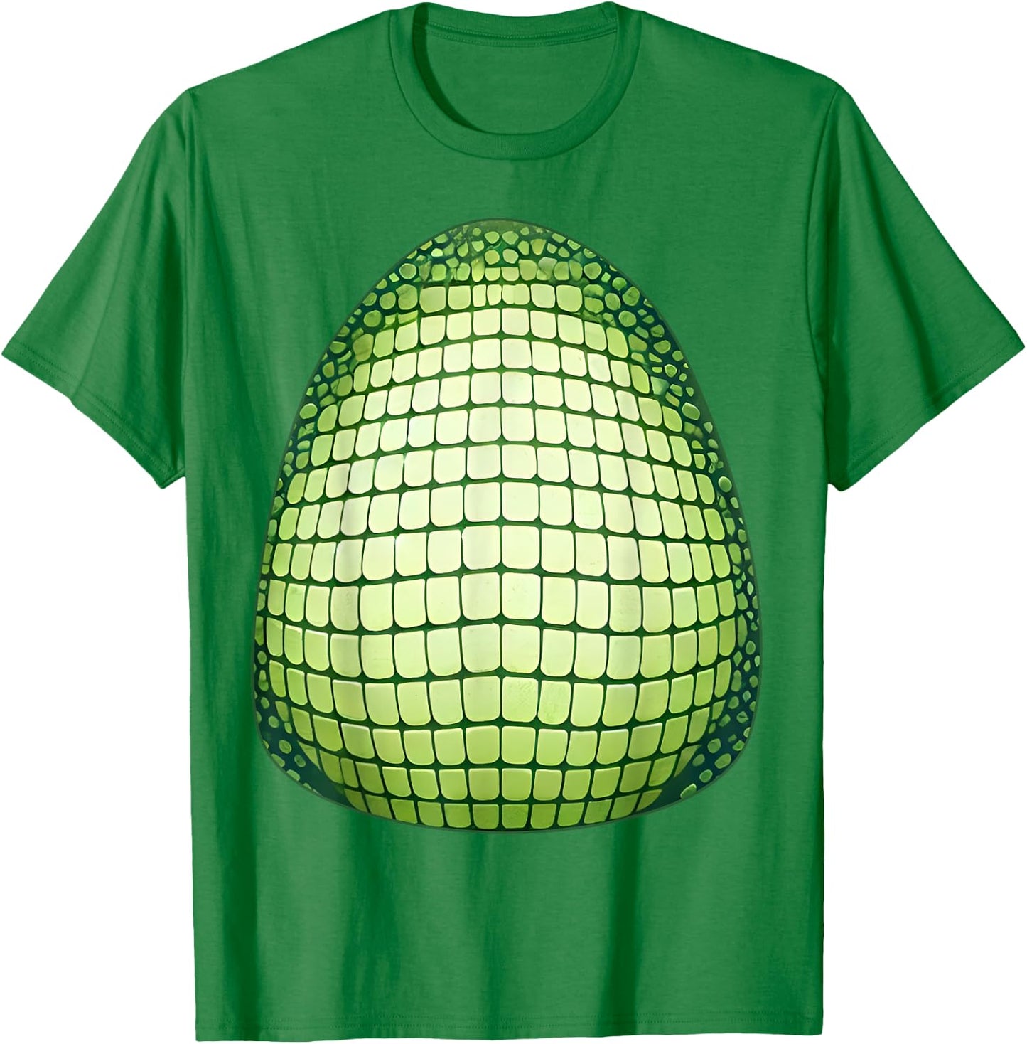 Crocodile Alligator Belly Halloween Costume Animal Reptile T-Shirt - T-Shirt | Irish Green