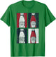 Heinz Tomato Ketchup Vintage Retro Frames Big Chest Poster T-Shirt - T-Shirt | Irish Green