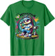 I Love Petanque - Graffiti Style , white, S T-Shirt - T-Shirt | Irish Green