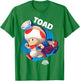 The Super Mario Galaxy Movie Toad Galactic Run T-Shirt - T-Shirt | Irish Green