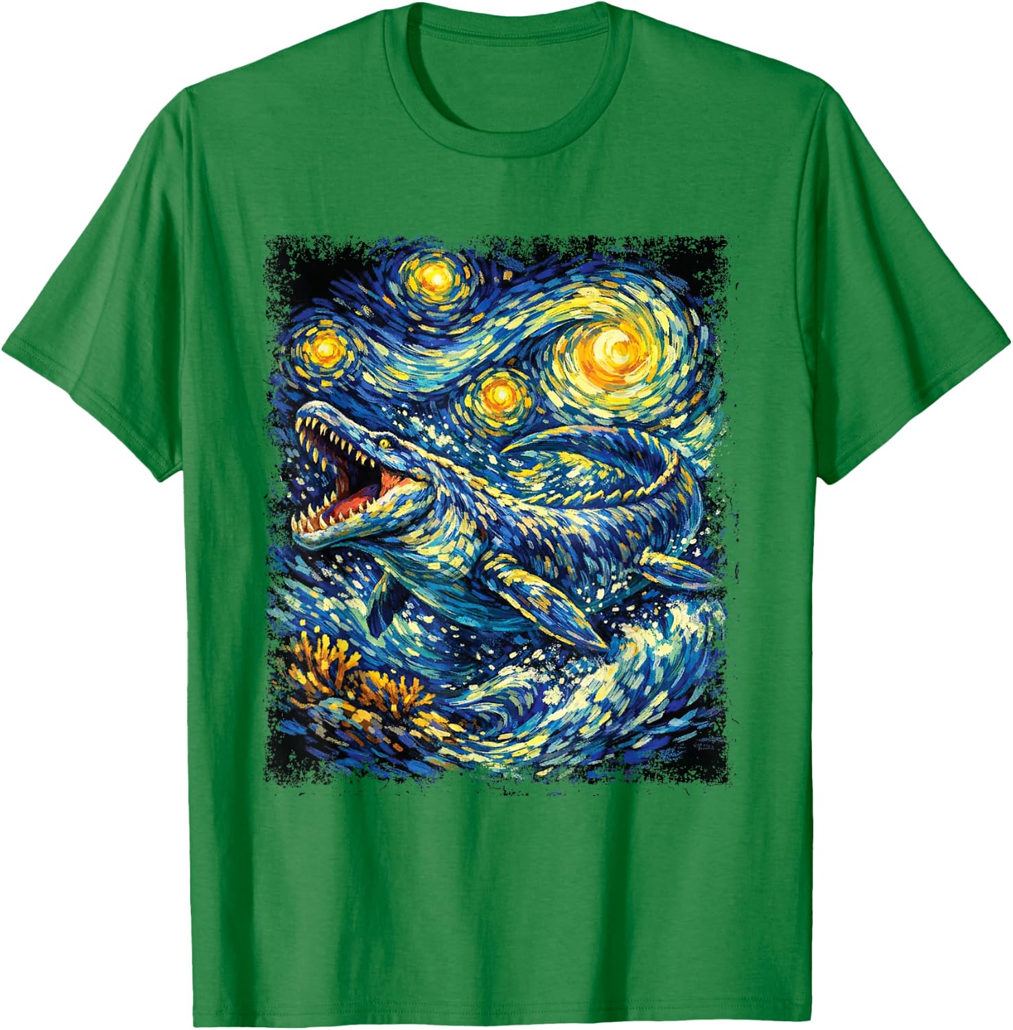 T-Shirt T-Shirt - T-Shirt | Irish Green