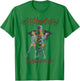 Mötley Crüe Vintage Dr. Feelgood , White T-Shirt - T-Shirt | Irish Green