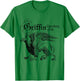 Griffin Legendary Pride, Mythical Welsh, Griffin T-Shirt - T-Shirt | Irish Green