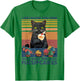 I Just Baked You Some Shut The Fucupcakes Cats Eat Cake Fish T-Shirt - T-Shirt | Irish Green