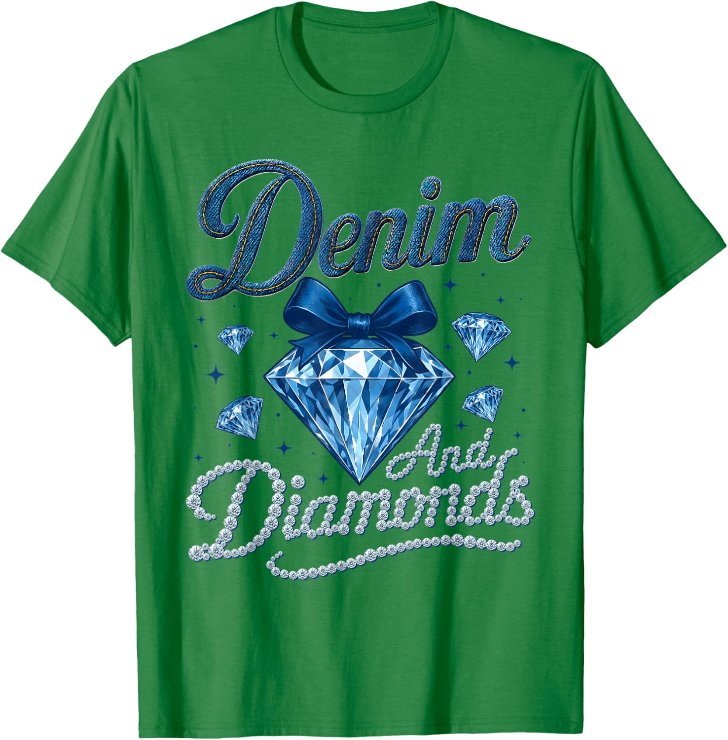 T-Shirt T-Shirt - T-Shirt | Irish Green