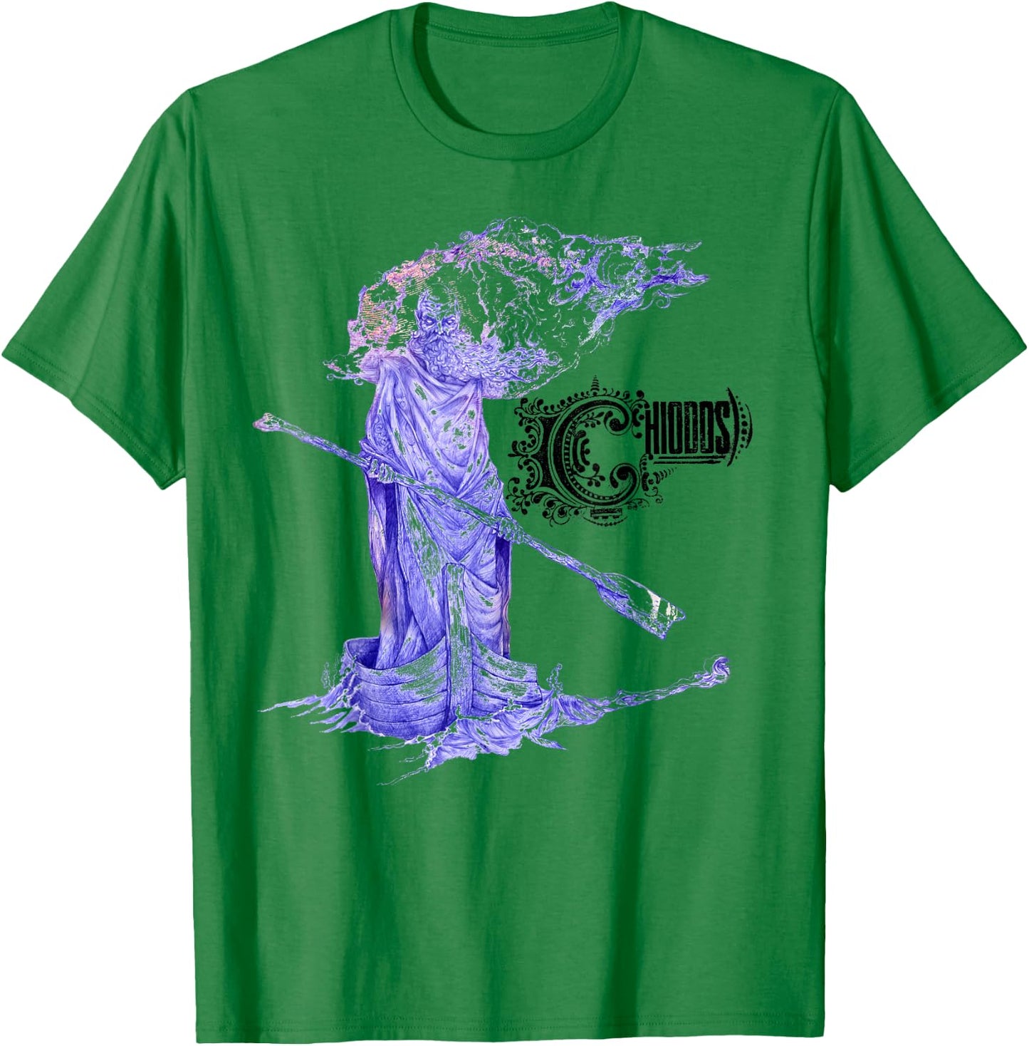 Chiodos AWTEW Cover T-Shirt - T-Shirt | Irish Green