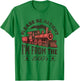 Funny Vintage Please Be Patient With Me I'm From the 1900's T-Shirt - T-Shirt | Irish Green
