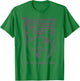 Thin Lizzy Jailbreak Album Cleveland T-Shirt - T-Shirt | Irish Green