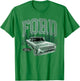 Ford Trucks F150 Pickup Forest T-Shirt - T-Shirt | Irish Green
