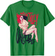Batman Harley Quinn Mentally Unstable T-Shirt - T-Shirt | Irish Green
