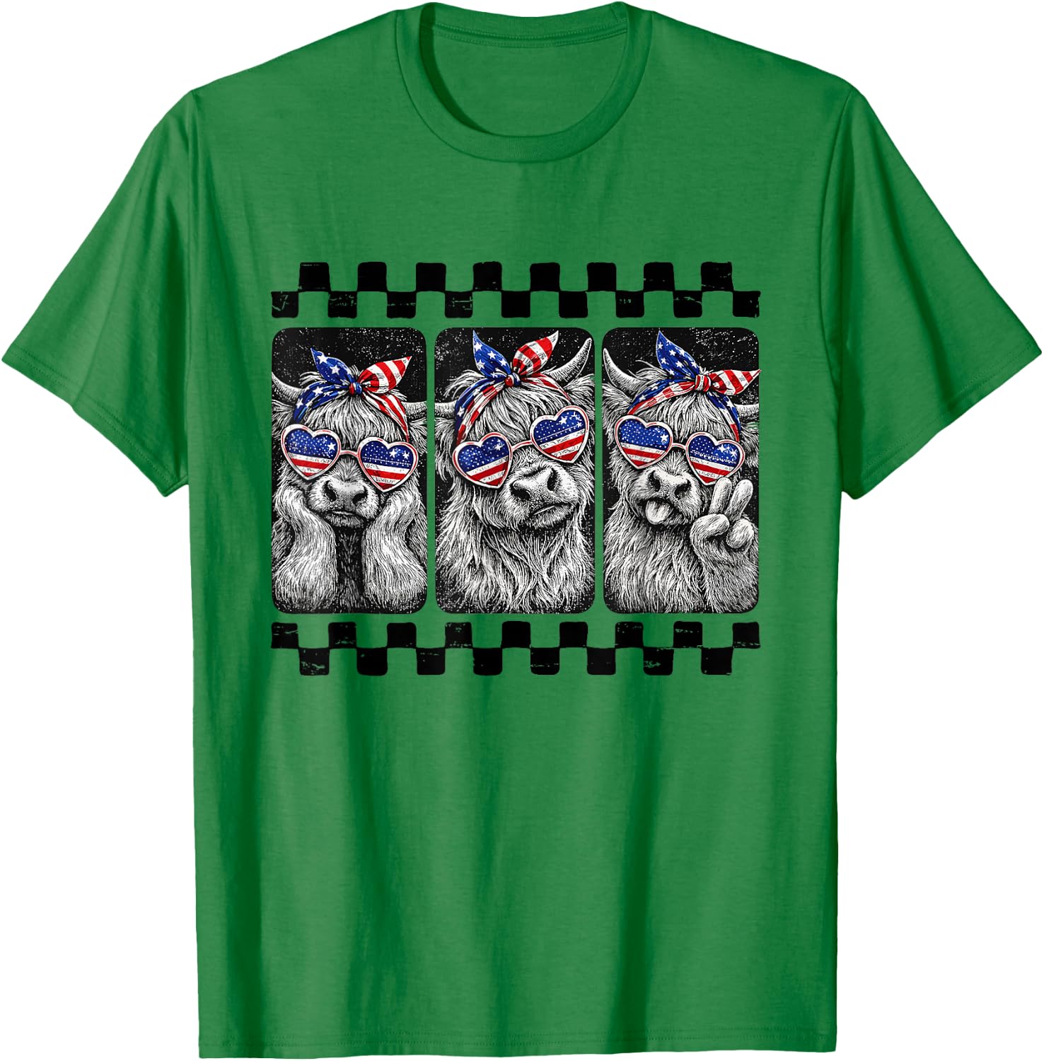 Lover T-Shirt - T-Shirt | Irish Green