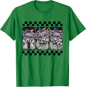 Lover T-Shirt - T-Shirt | Irish Green