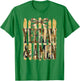 Yeehaw and Amen Country Faith Western Christian T-Shirt - T-Shirt | Irish Green