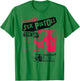 Sex Pistols Official Classic Japan Tour Pink Photo T-Shirt - T-Shirt | Irish Green