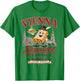 Vienna Austria - Strudel Capital of the World - Mascot Logo T-Shirt - T-Shirt | Irish Green