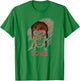 David Bowie - Blur Bowie , white, S T-Shirt - T-Shirt | Irish Green