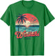Waikiki T-Shirt - T-Shirt | Irish Green