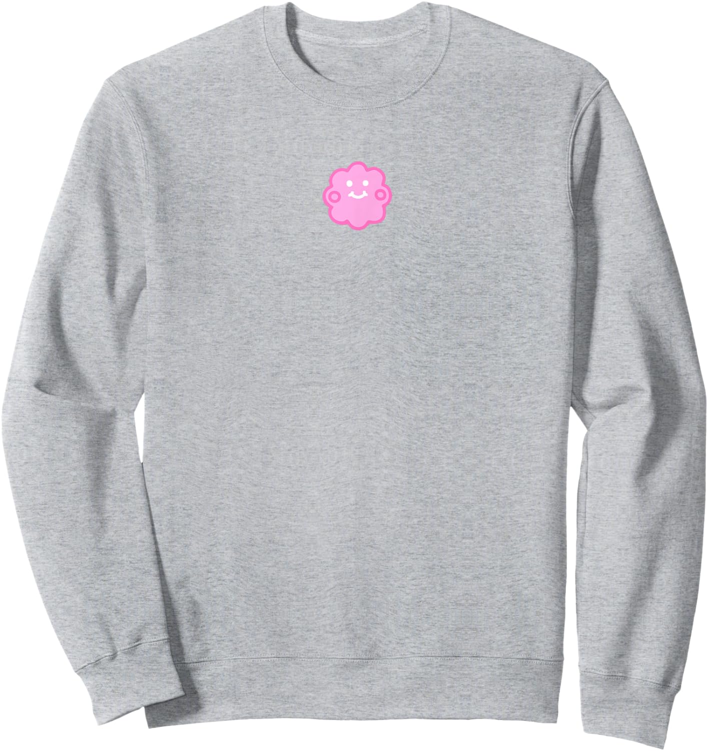 Chebeneche in pink , white, S Sweatshirt - Sweatshirt | Ash