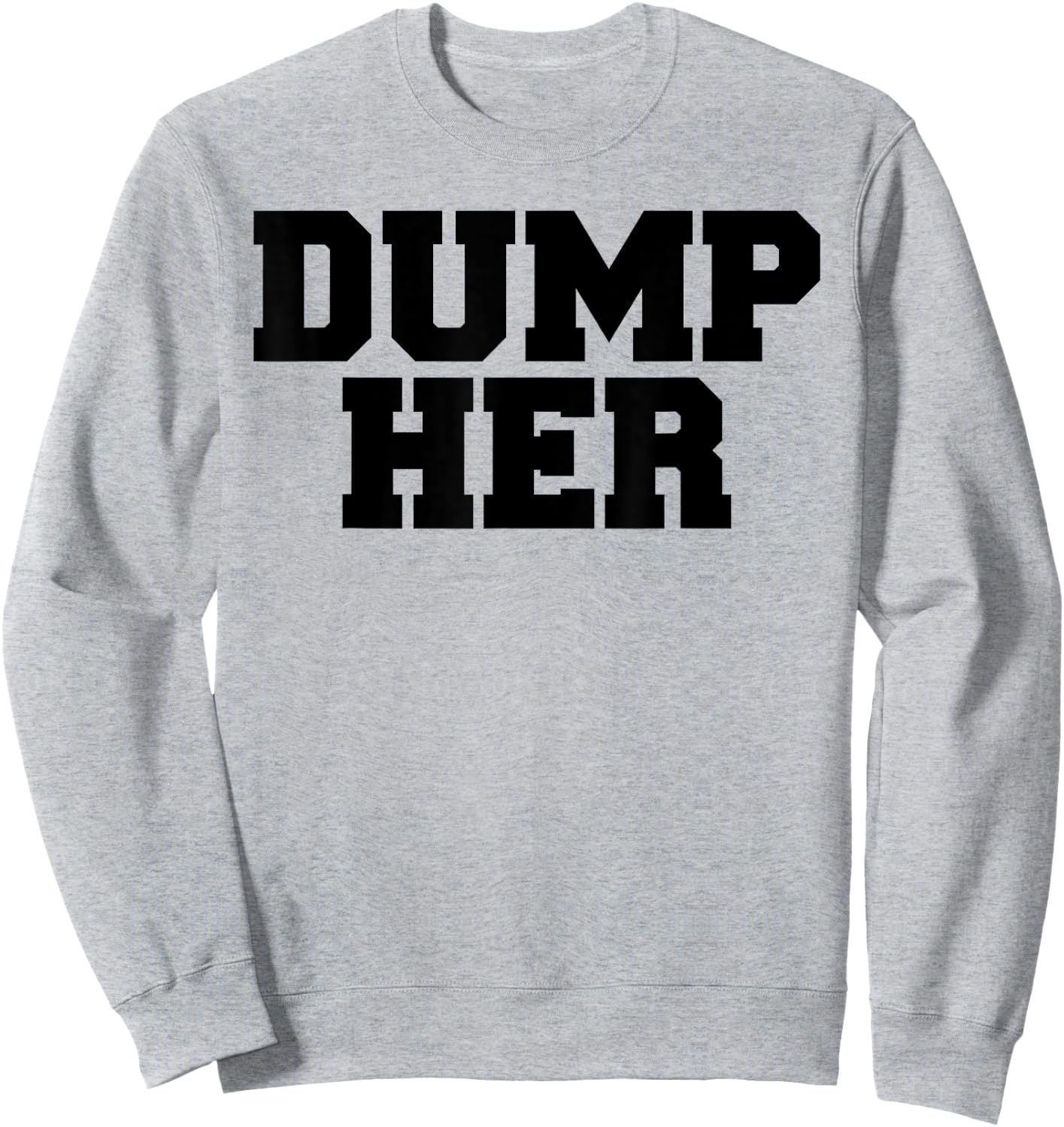 T-Shirt Sweatshirt - Sweatshirt | Ash
