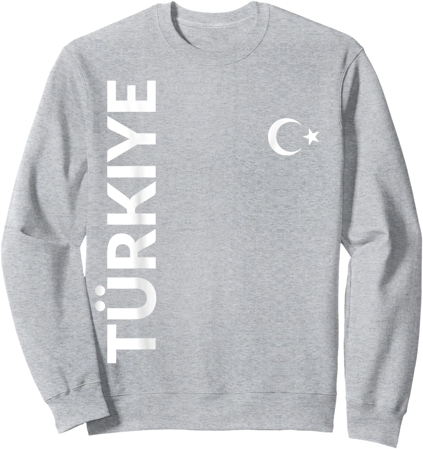 Fan of Turkey , Red, S Sweatshirt - Sweatshirt | Ash