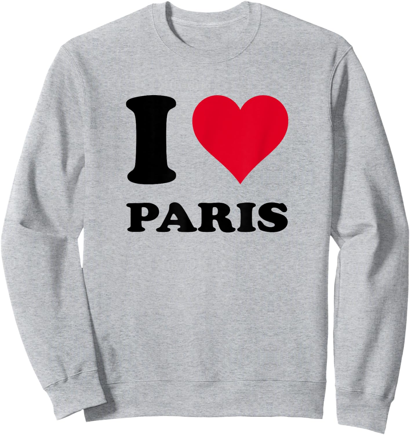 J'aime Paris , white, S Sweatshirt - Sweatshirt | Ash