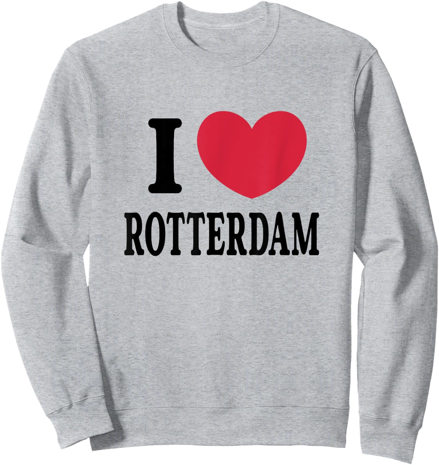 T-Shirt Sweatshirt - Sweatshirt | Ash