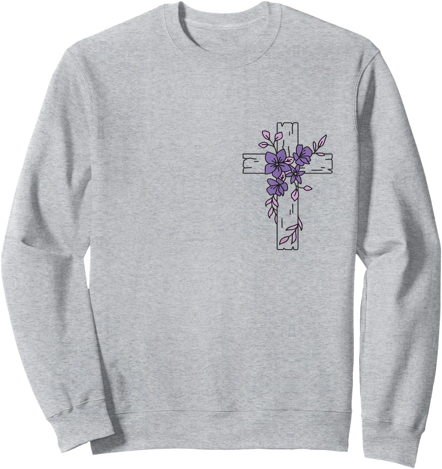 I Read the Final Chapter. God Wins Sweatshirt - Sweatshirt | Ash