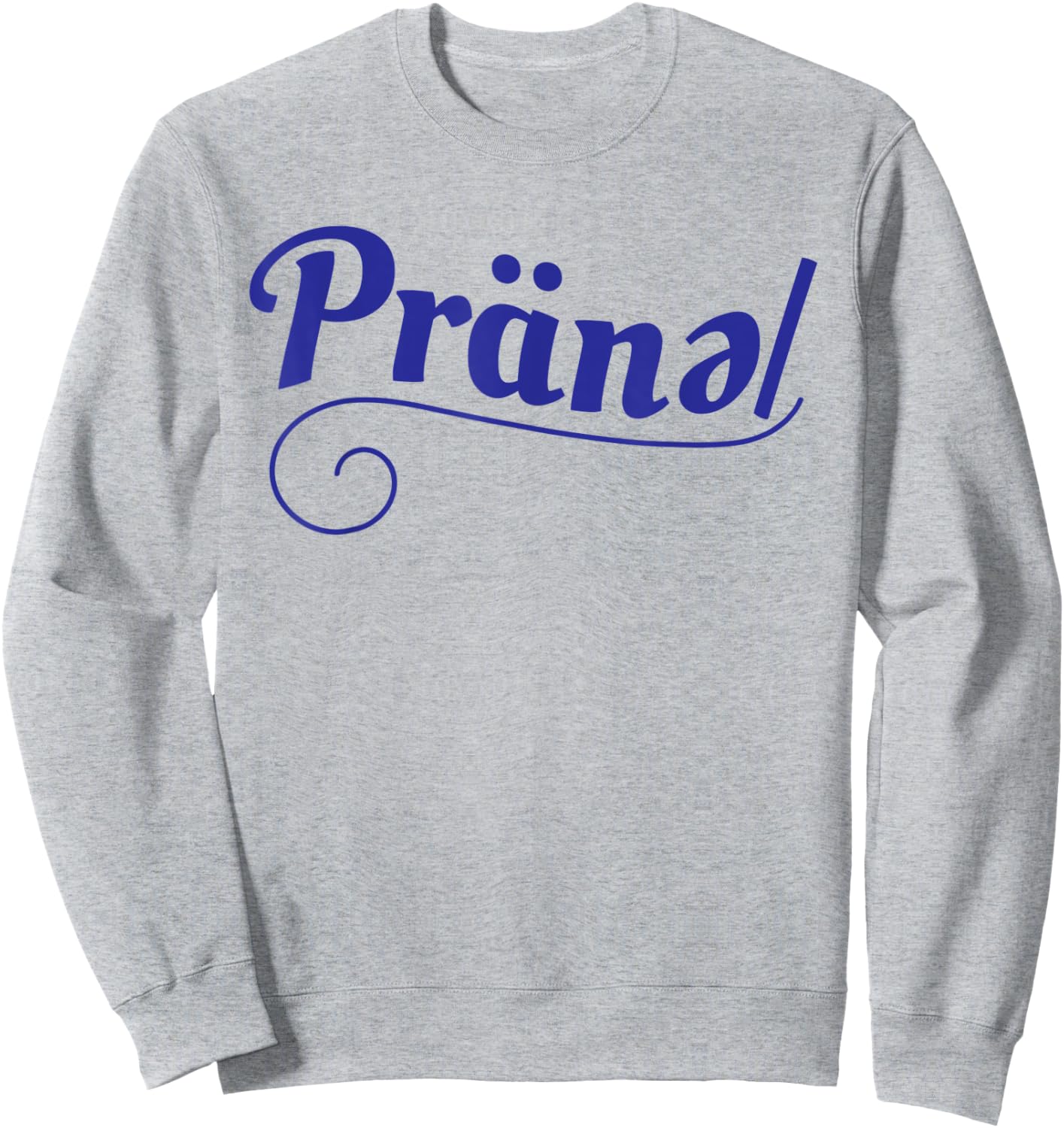 Prana Sweatshirt - Sweatshirt | Ash