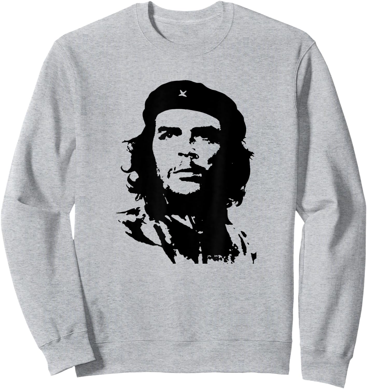 Che Guevara Cuban Revolution Hasta la Victoria Siempre , red Sweatshirt - Sweatshirt | Ash