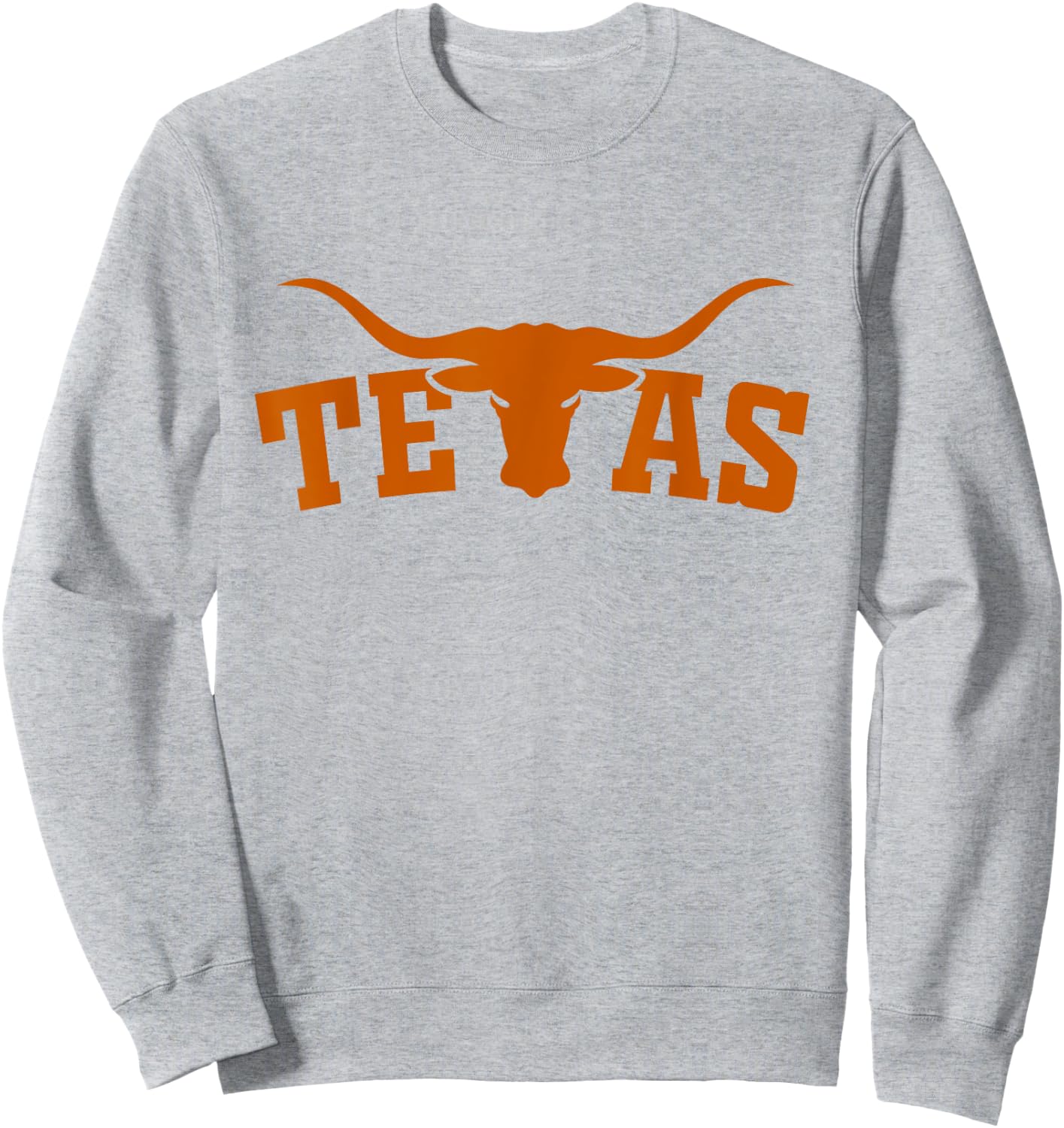 Texas USA State Students Sports America Gifts Men Women Kids Sweatshirt - Sweatshirt | Ash