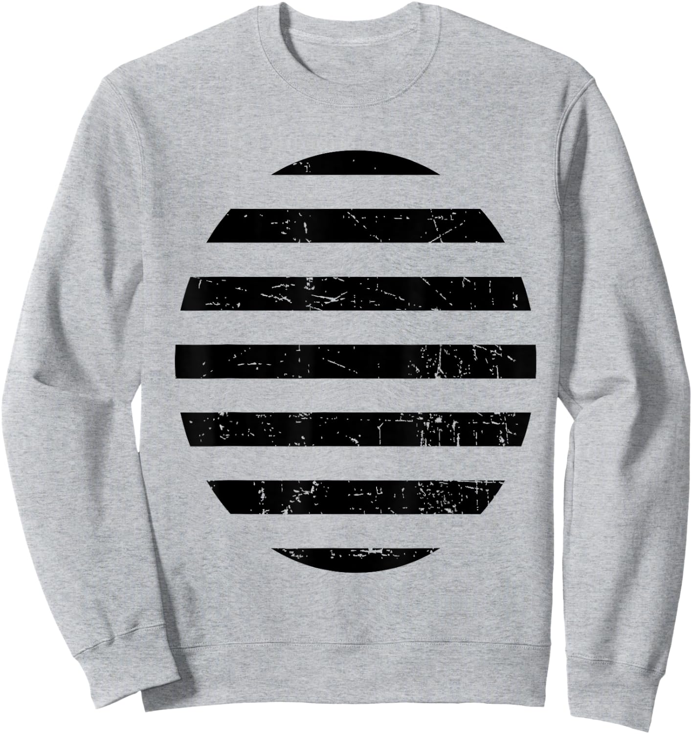 Bumblebee Halloween Costume - Cute Black Stripe Sweatshirt - Sweatshirt | Ash
