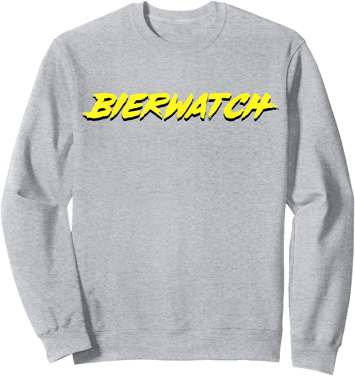 Bierwatch – Delicious Beer Mallorca Lifeguard Beer , red Sweatshirt - Sweatshirt | Ash