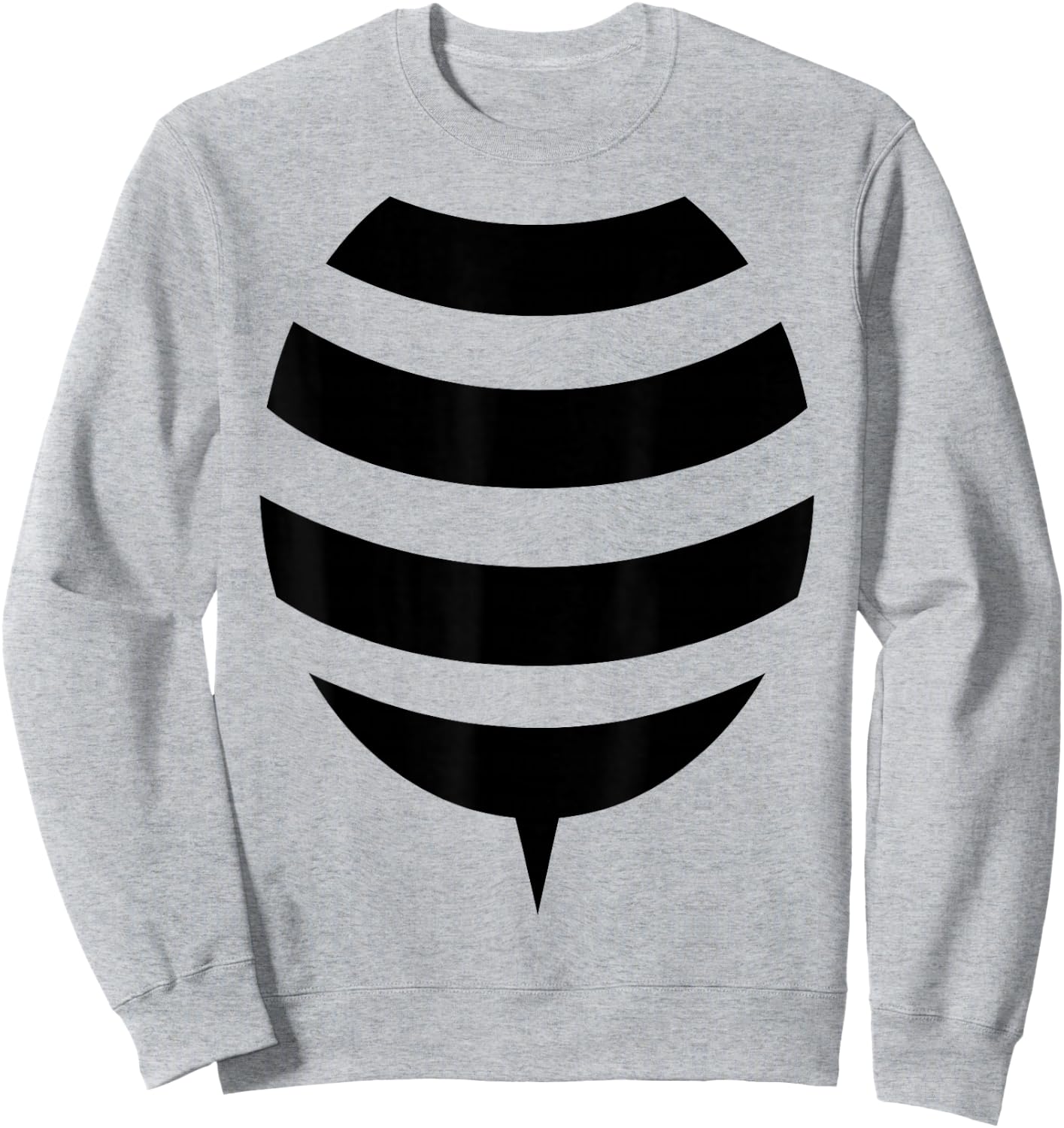 Bee Costume Women's Children's Men's Bee Costume Beekeeper's Bee T-, yellow Sweatshirt - Sweatshirt | Ash