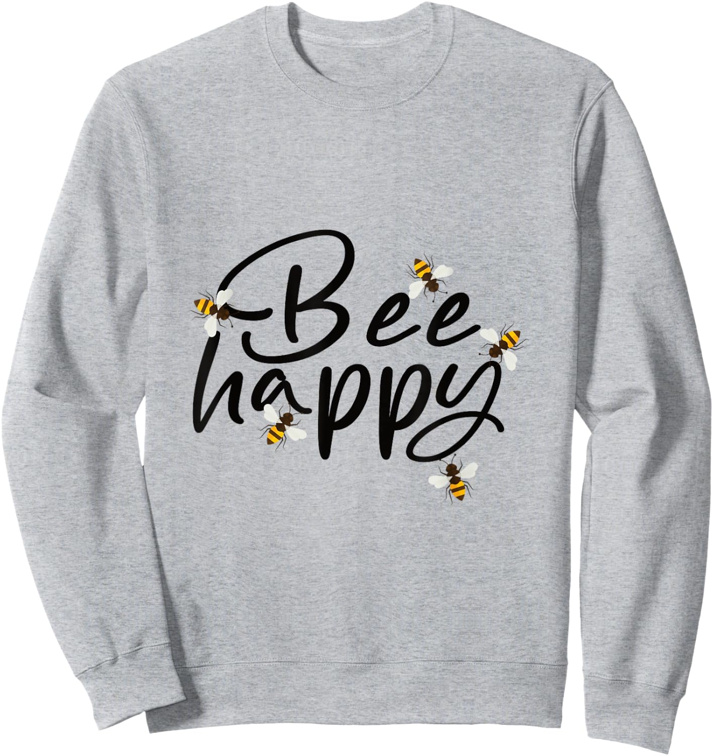 Honey Dealer Beekeeper Bee Whisper Bee , White Sweatshirt - Sweatshirt | Ash