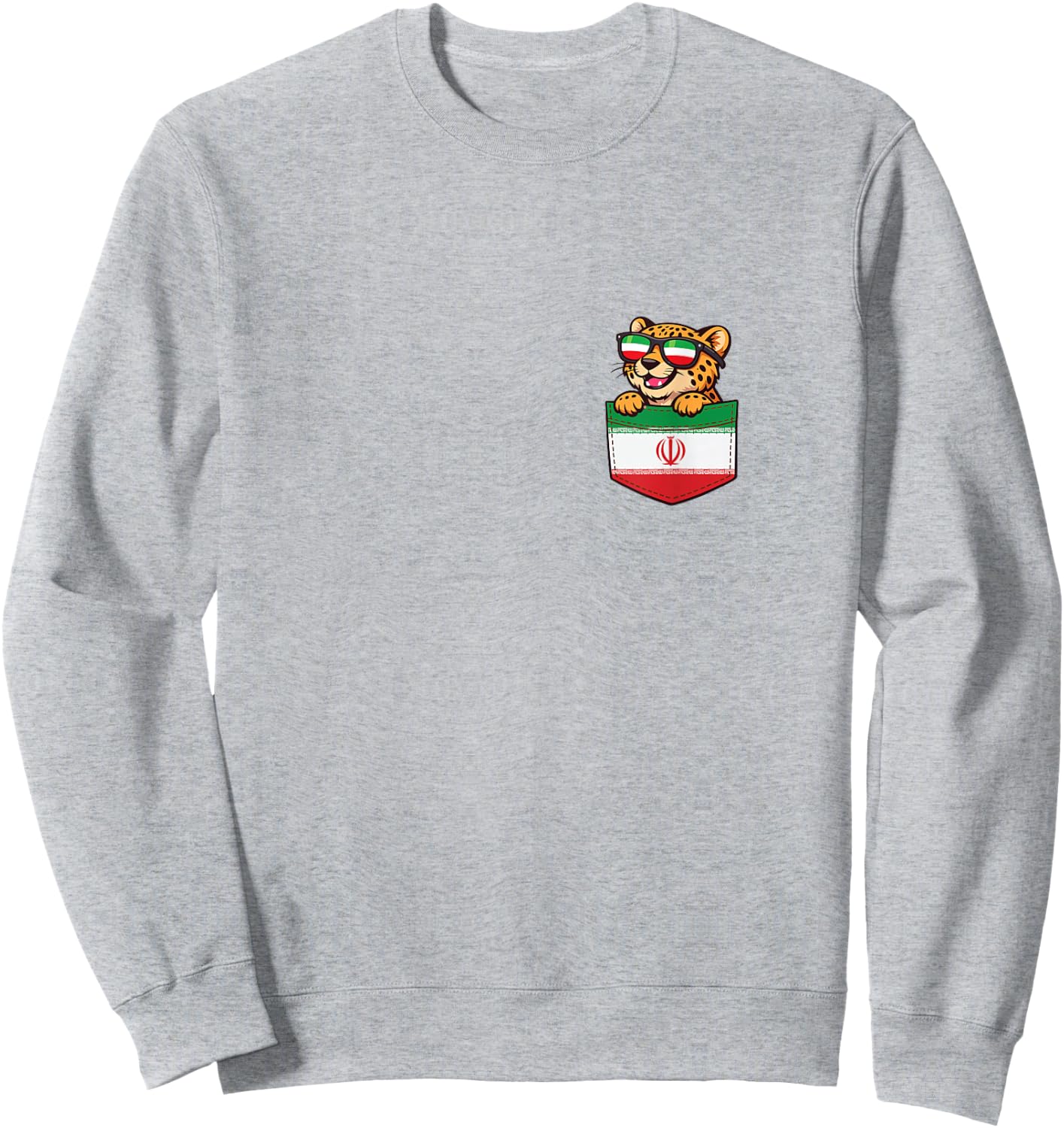 T-Shirt Sweatshirt - Sweatshirt | Ash