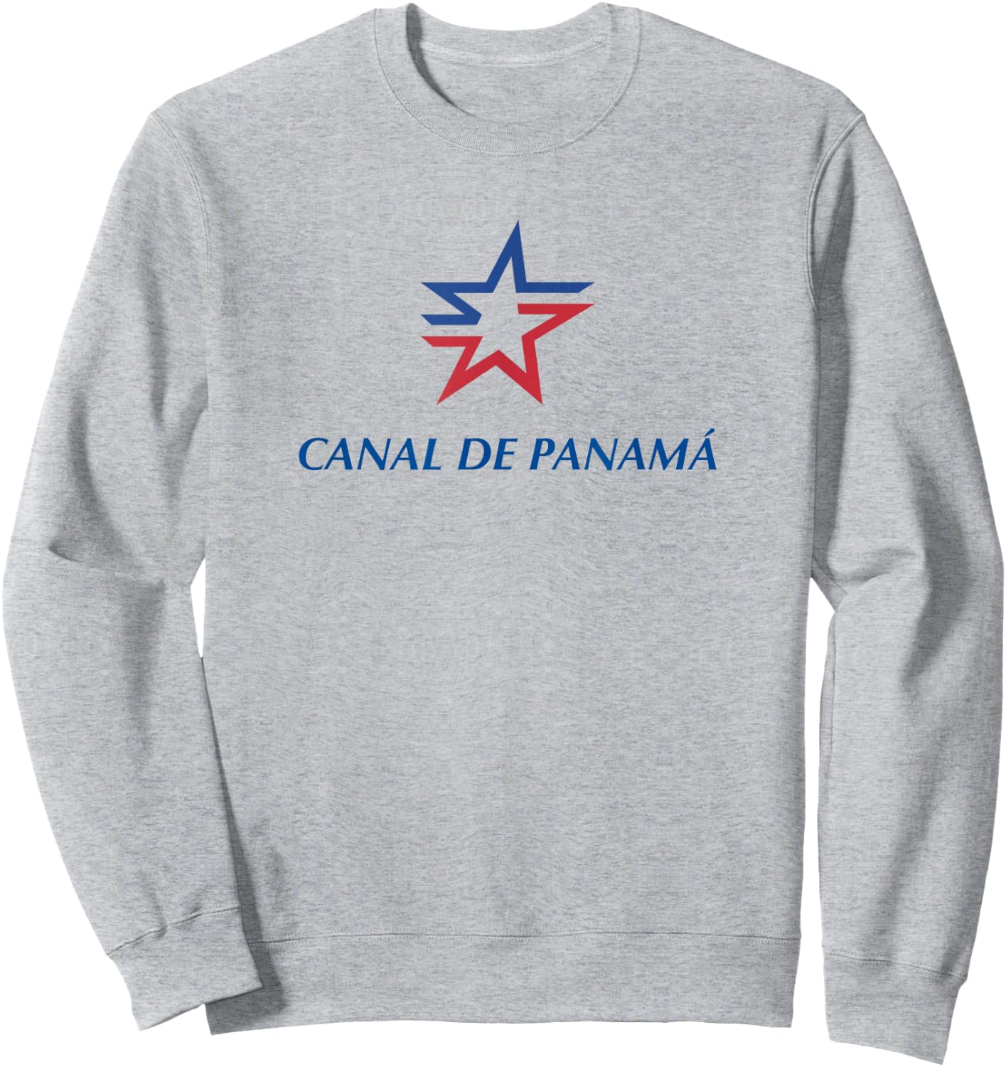 Canal De Panama - Panama Canal Sweatshirt - Sweatshirt | Ash