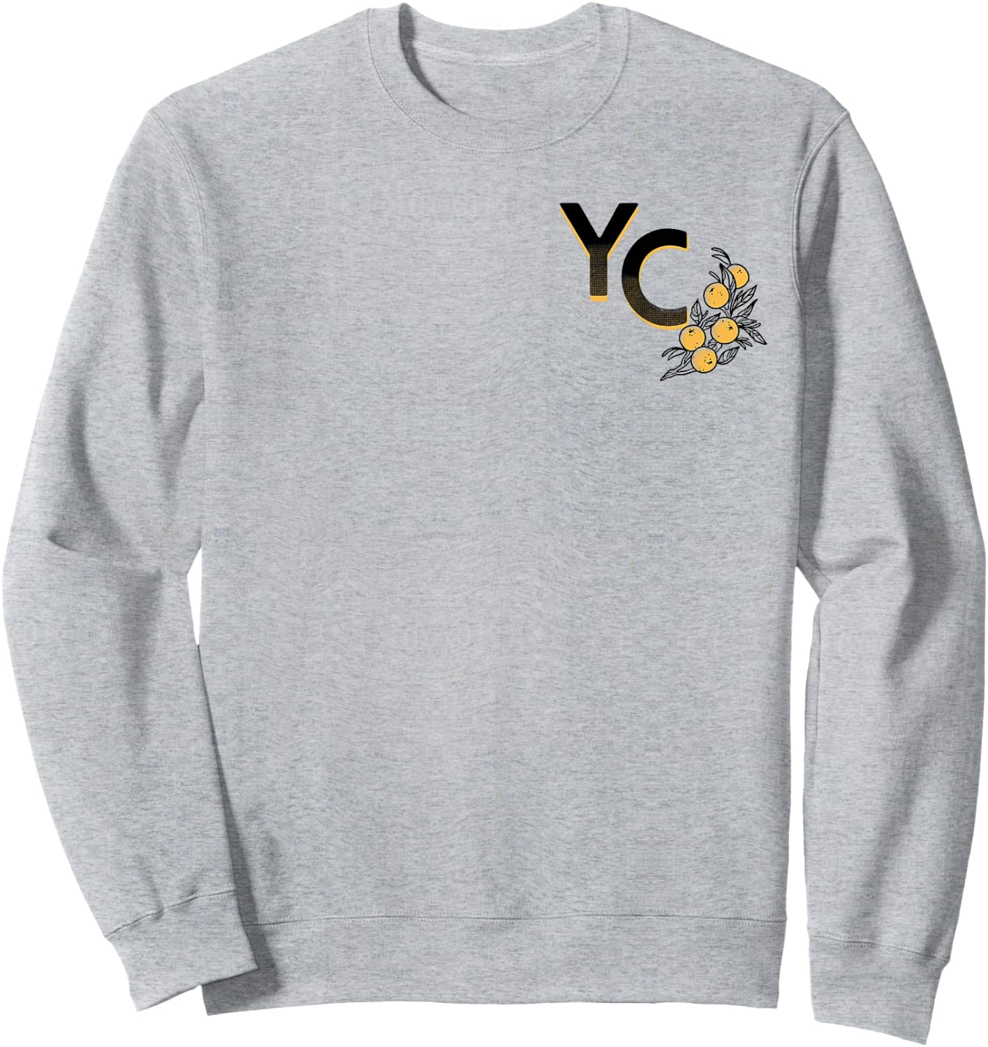 Yellowcard - Ocean Avenue Sweatshirt - Sweatshirt | Ash