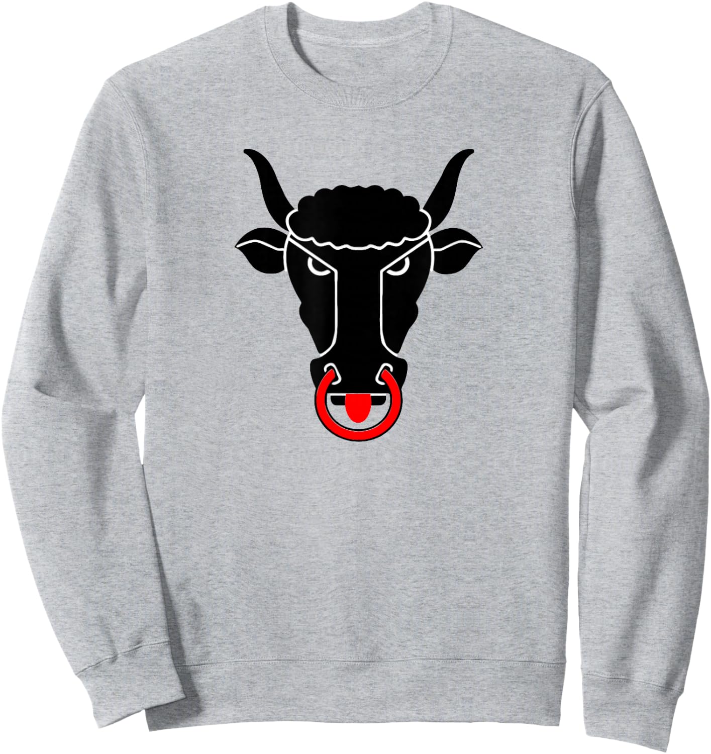 Uri - Swiss Canton Coat of Arms Sweatshirt - Sweatshirt | Ash