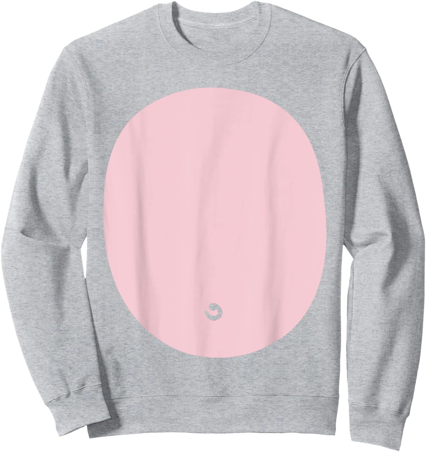 Pig Costume Halloween Animal Sweatshirt - Sweatshirt | Ash