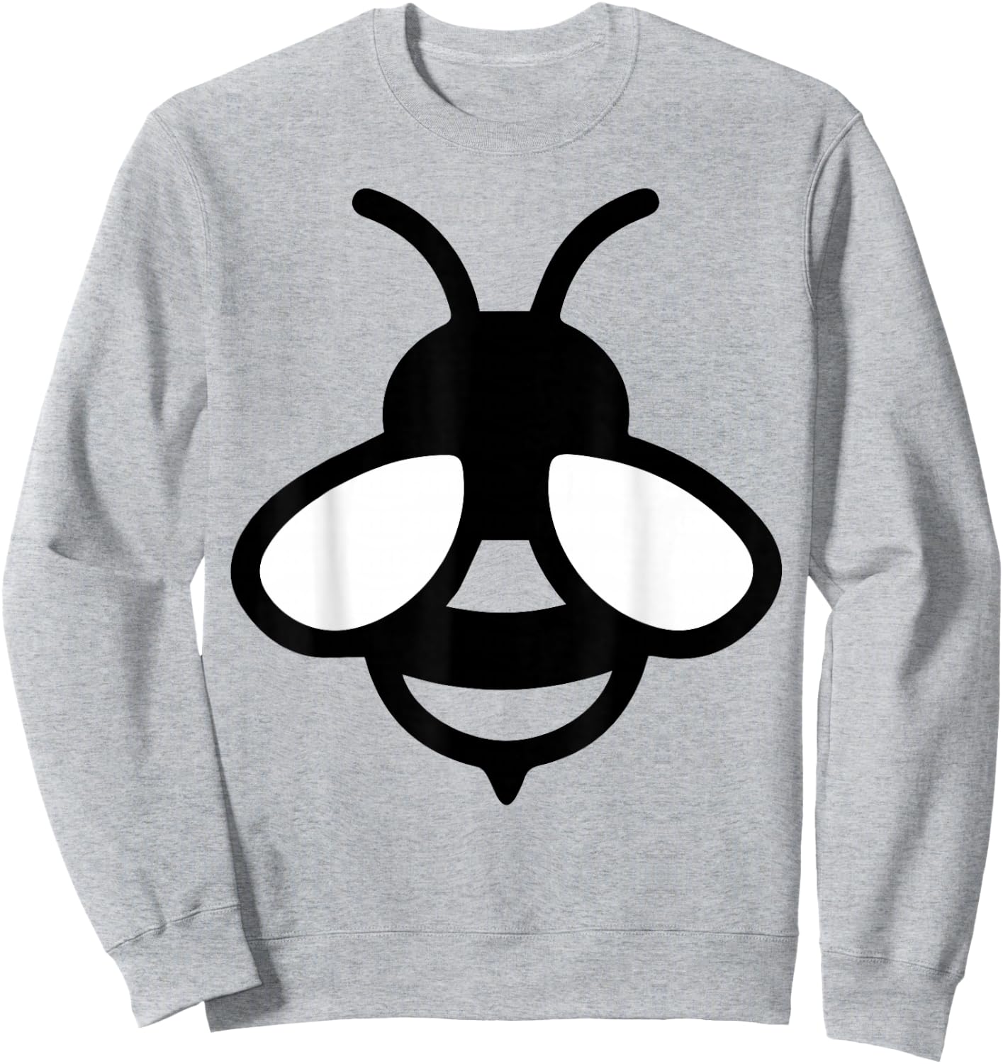 Bee Costume Bee Costume Women Children Men Beekeeper Fancy Dress , yellow Sweatshirt - Sweatshirt | Ash