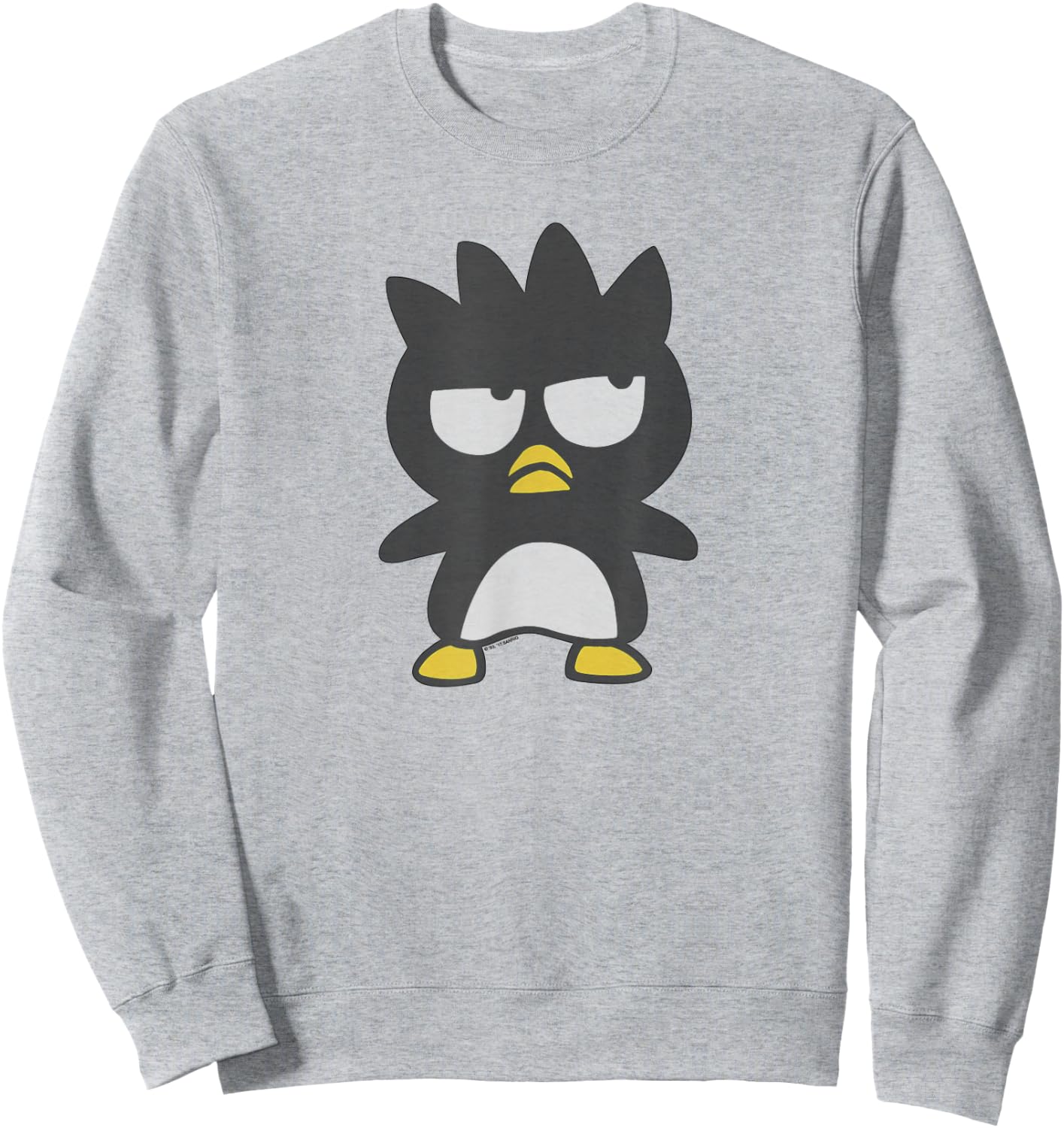 Badtz - Maru Classic Sweatshirt - Sweatshirt | Ash