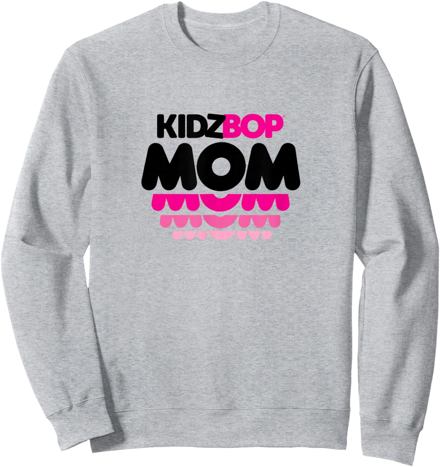 Kidz BOP Mom Sweatshirt - Sweatshirt | Ash