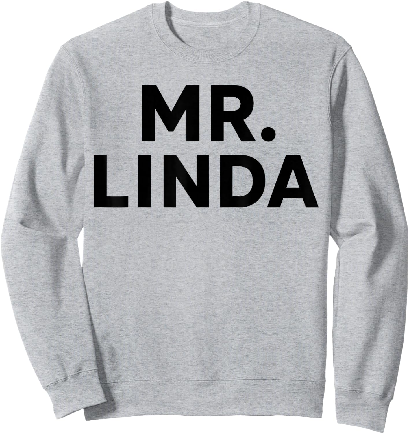 Mr Linda Sweatshirt - Sweatshirt | Ash