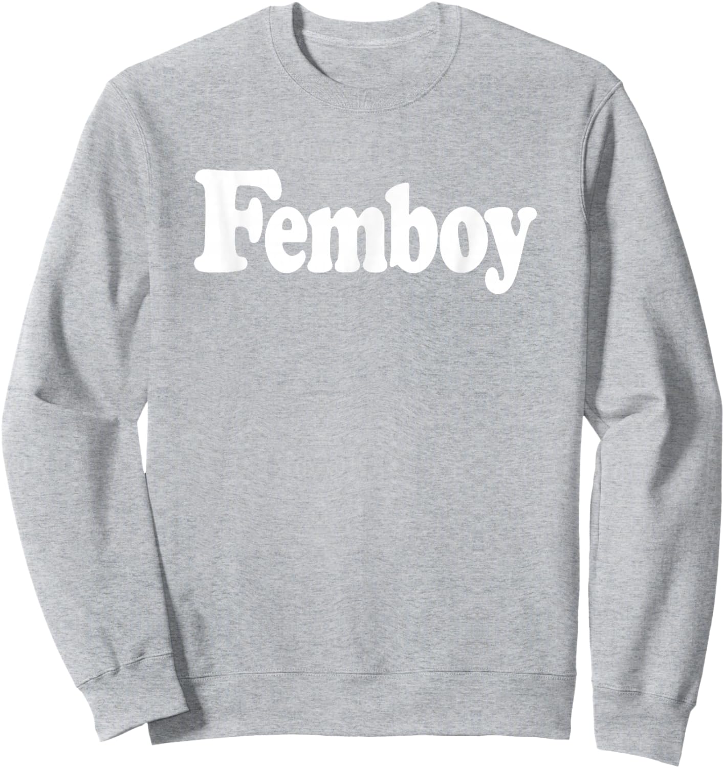 FEMBOY SISSY BOY , Pink, S Sweatshirt - Sweatshirt | Ash